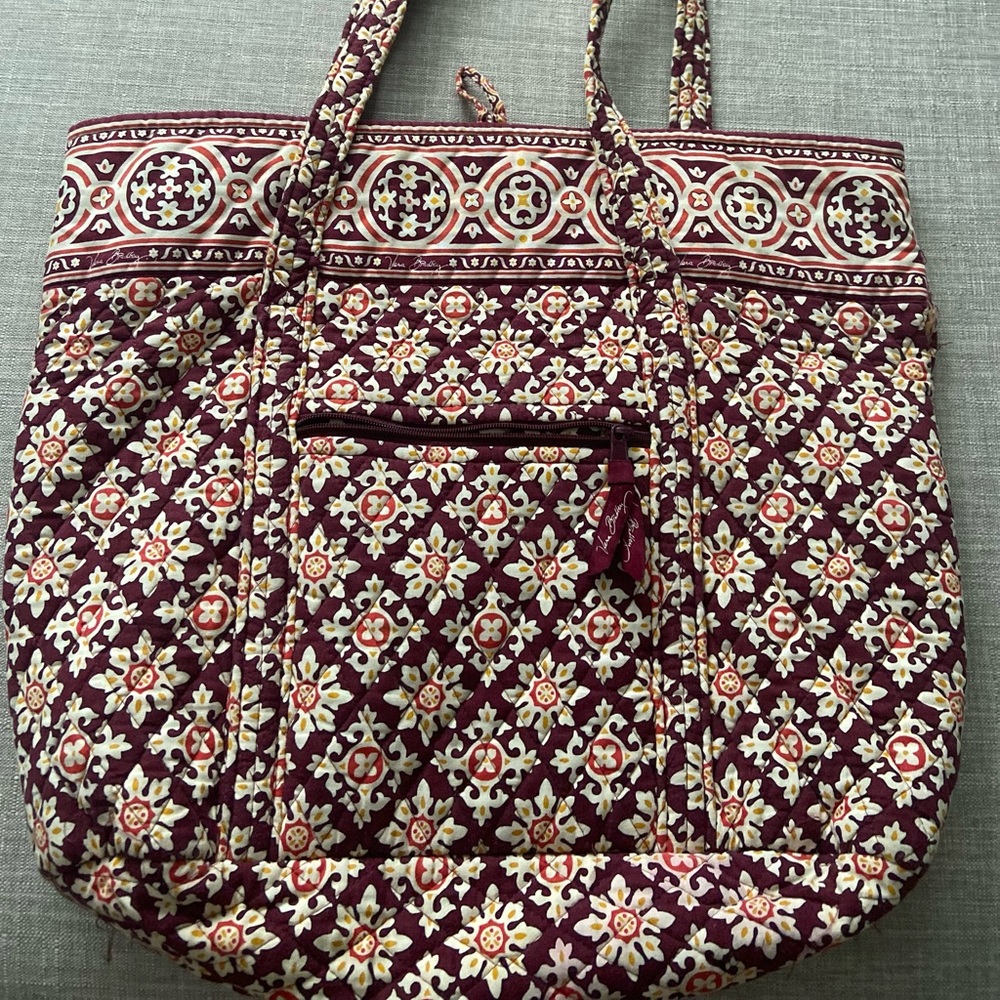 Vera Bradley tote